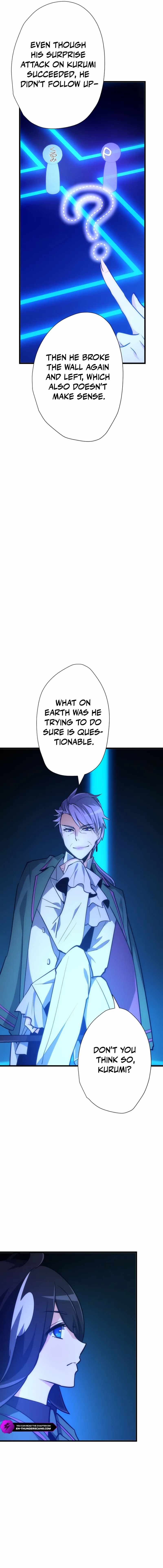 Reverse Tower Dungeon Chapter 35 8